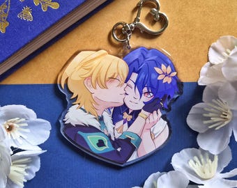 HSR KEYCHAINS | Aventio