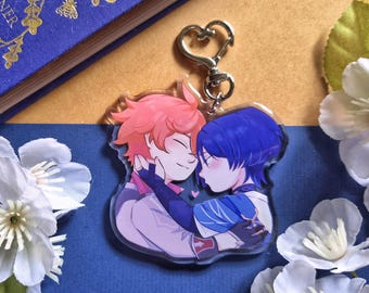 GENSHIN KEYCHAINS | Chiscara