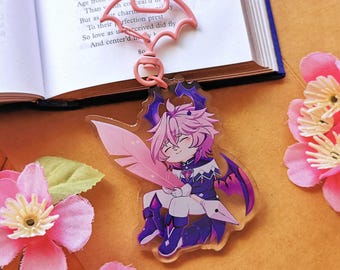 GENSHIN KEYCHAINS | Durin