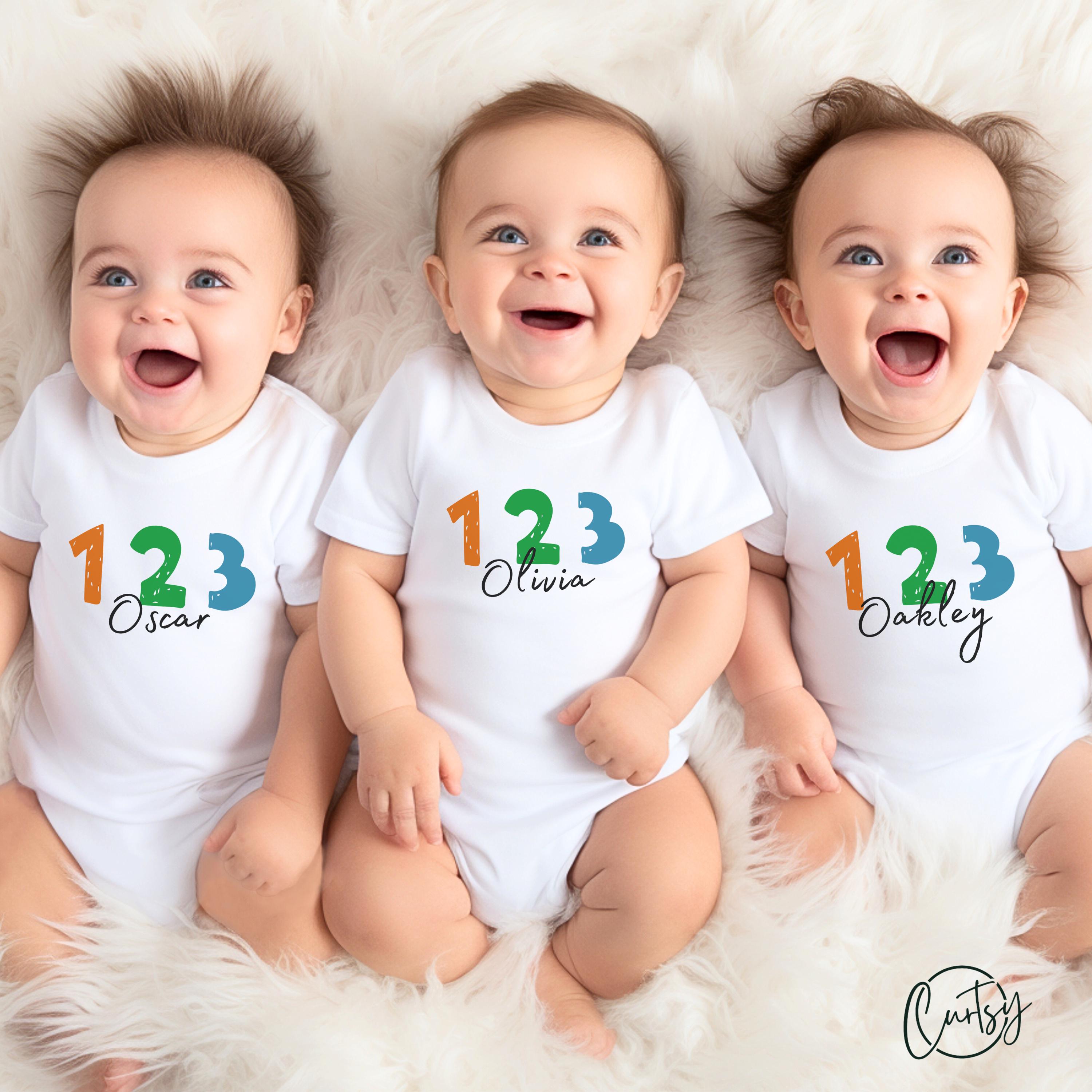 Triplet Baby Gift 60+ Gift Ideas for 2025