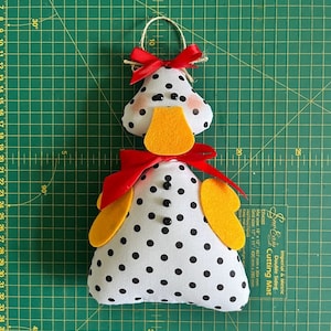 Downloads, DIY, Easter Duck, PDF Pattern, How to Made Duck, Goose ...