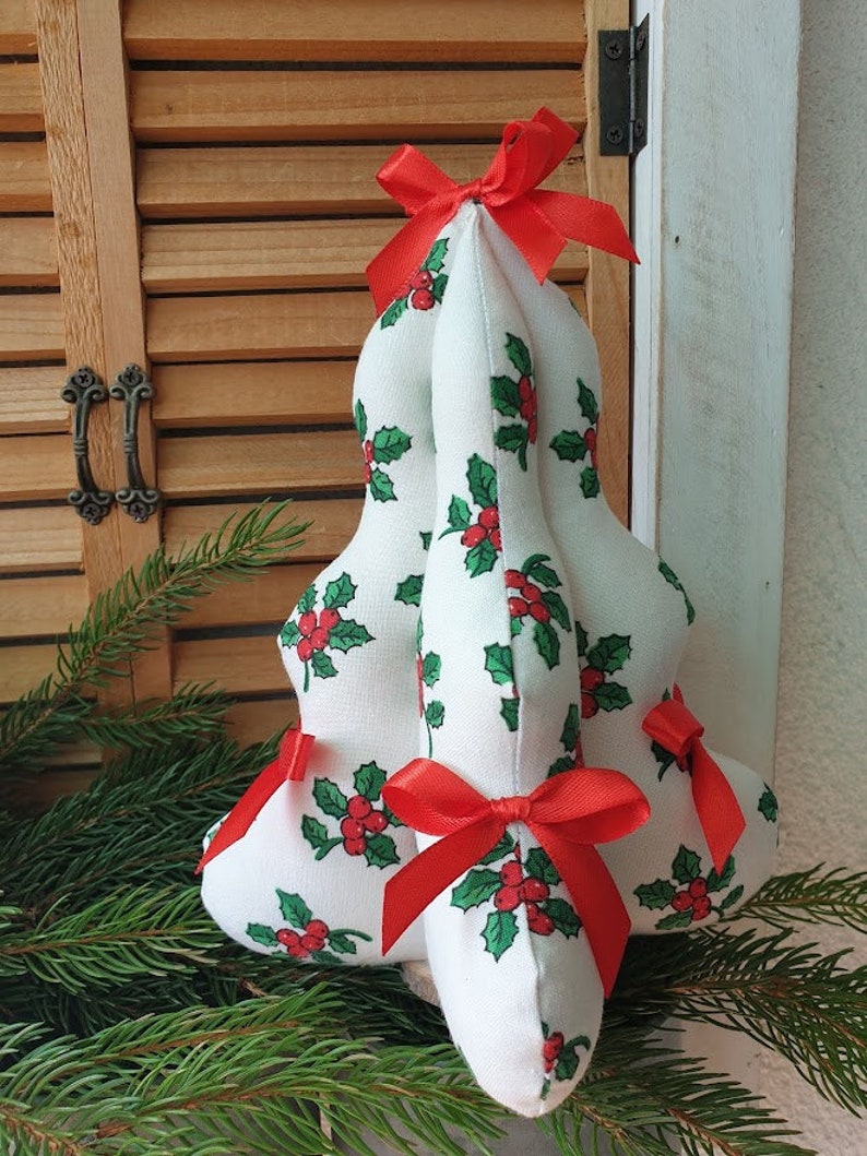 Sewing Pattern Christmas Tree PDF Pattern 3D Christmas Tree - Etsy