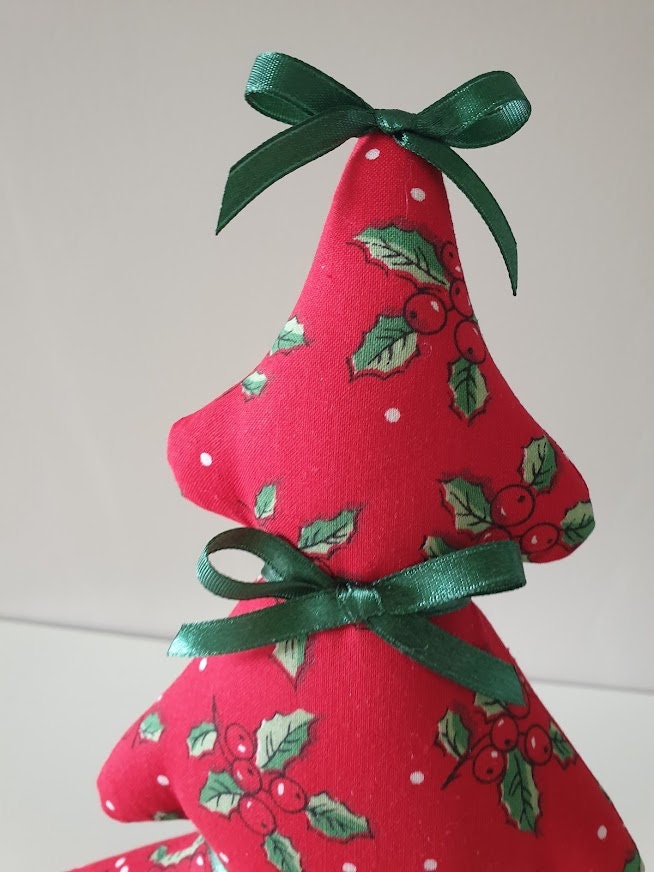 PDF Sewing Patterns Christmas Ornaments DIY Christmas Tree Etsy