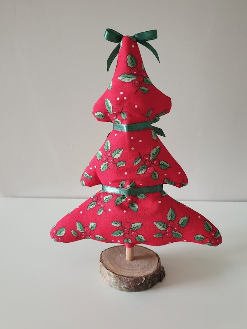 PDF Sewing Patterns Christmas Ornaments DIY Christmas Tree Etsy