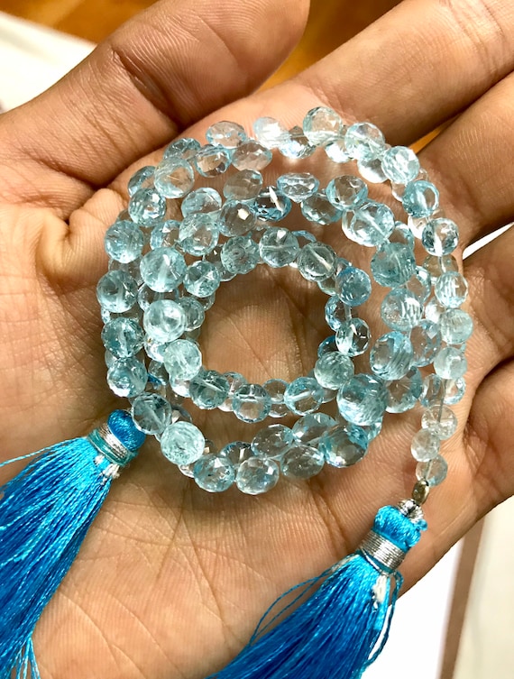Mystic topaz beads best sale