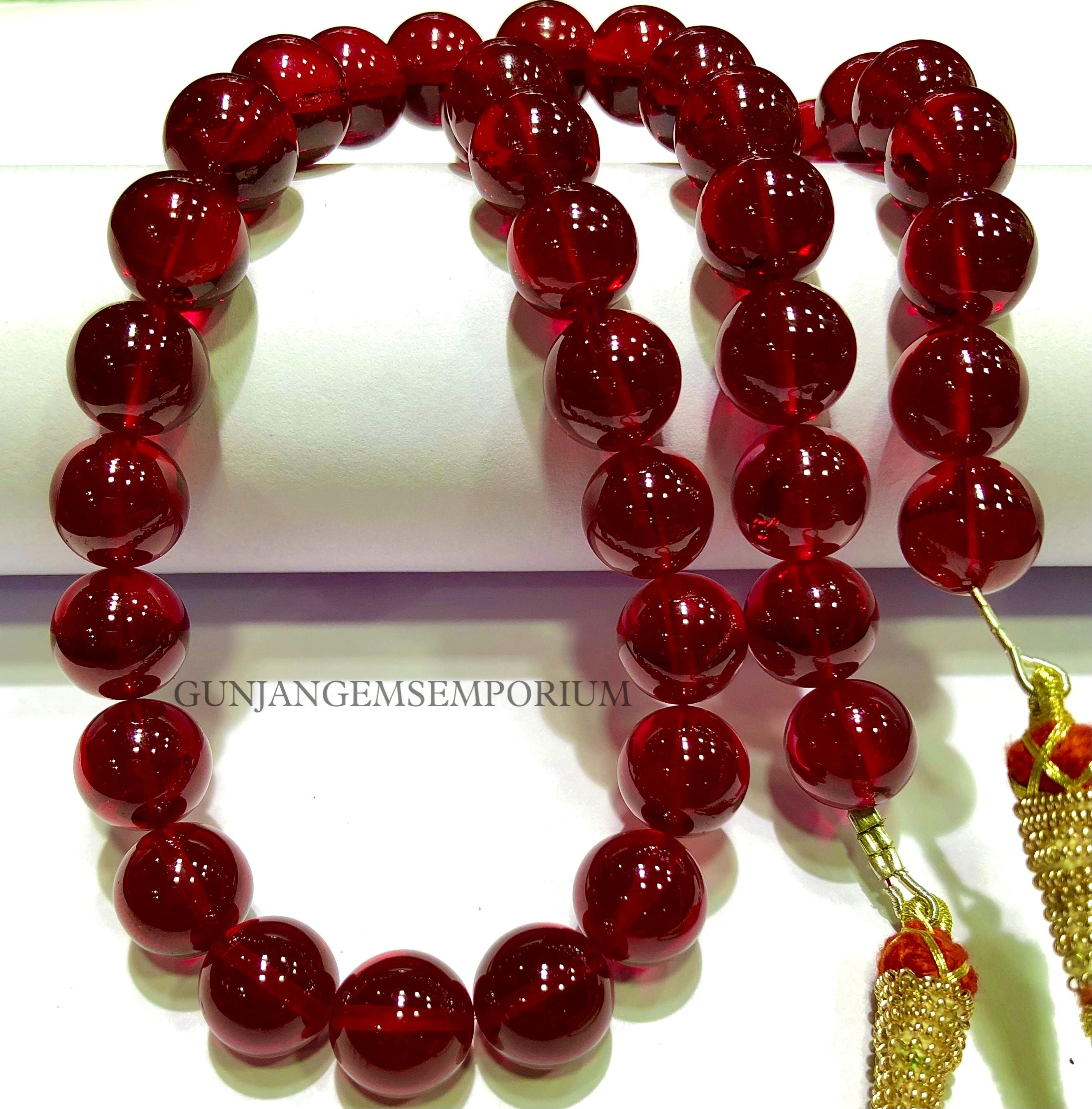Ruby Ball 12mm Ruby Round Beads Blood Red Ruby Balls AAAA+ GRADE~~GORGEOUS Ruby ...