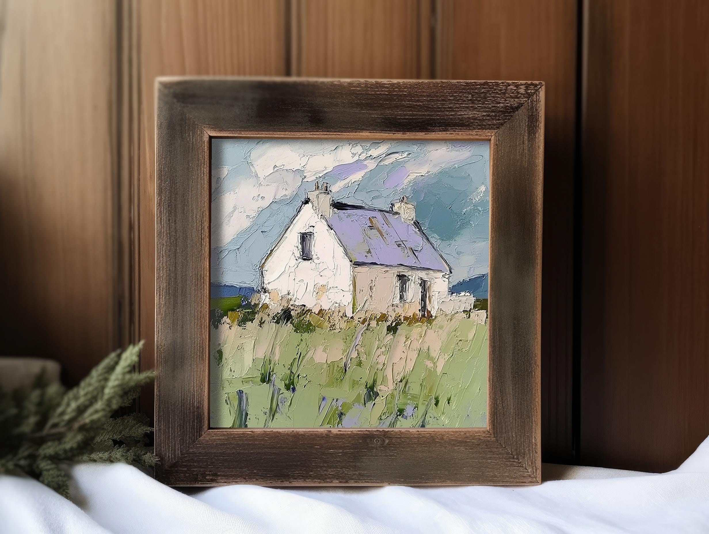 Dingle Peninsula Painting Ireland Original Art Irish Landscape Oil ...