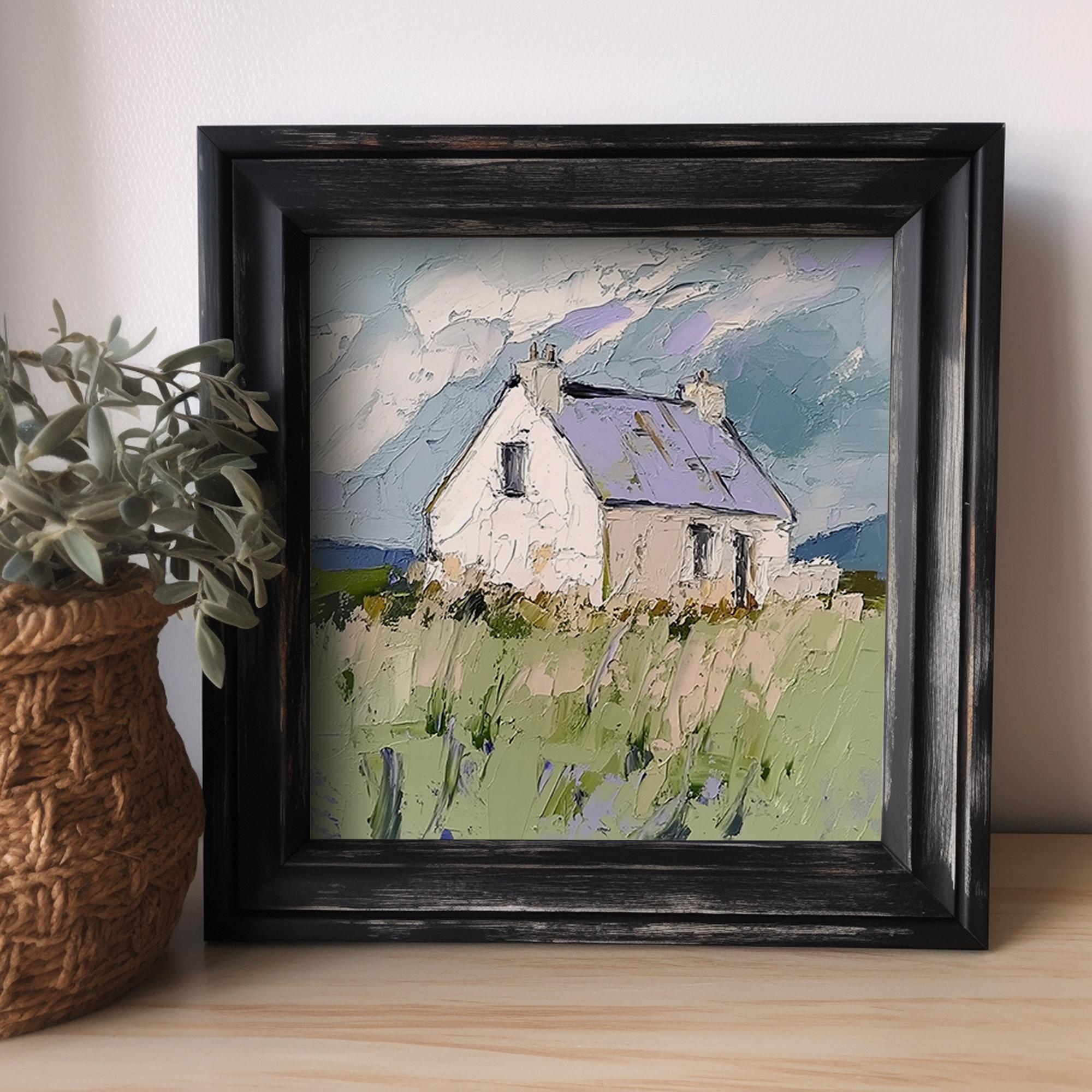 Dingle Peninsula Painting Ireland Original Art Irish Landscape Oil ...