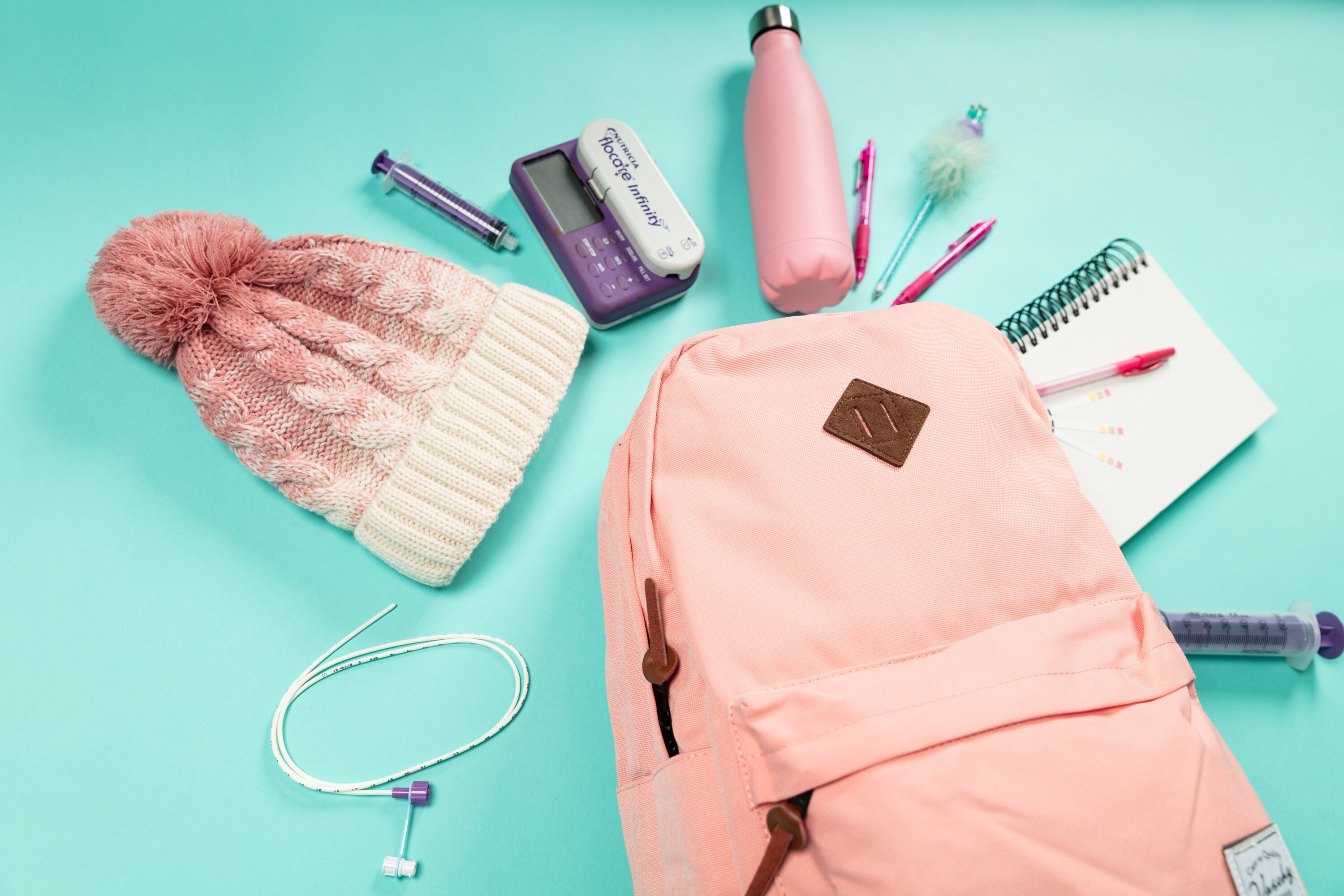 nutricia flocare infinity backpack