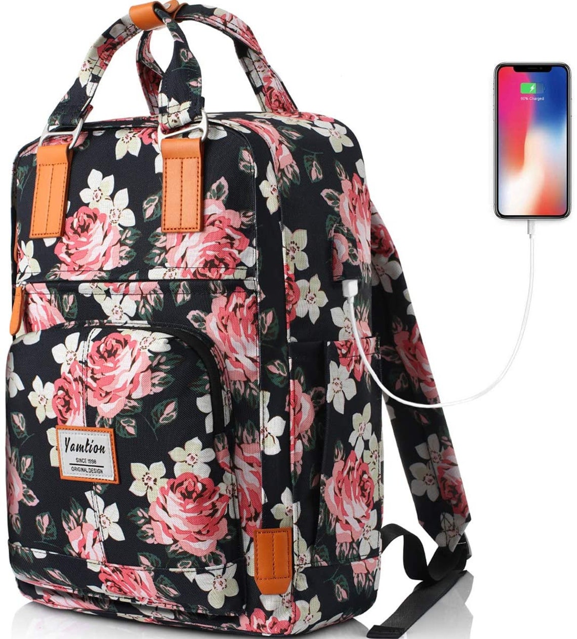 Box Backpack Tube Feeding Backpack Tubie Life backpack Etsy