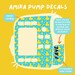 see more listings in the Amika pompstickers section