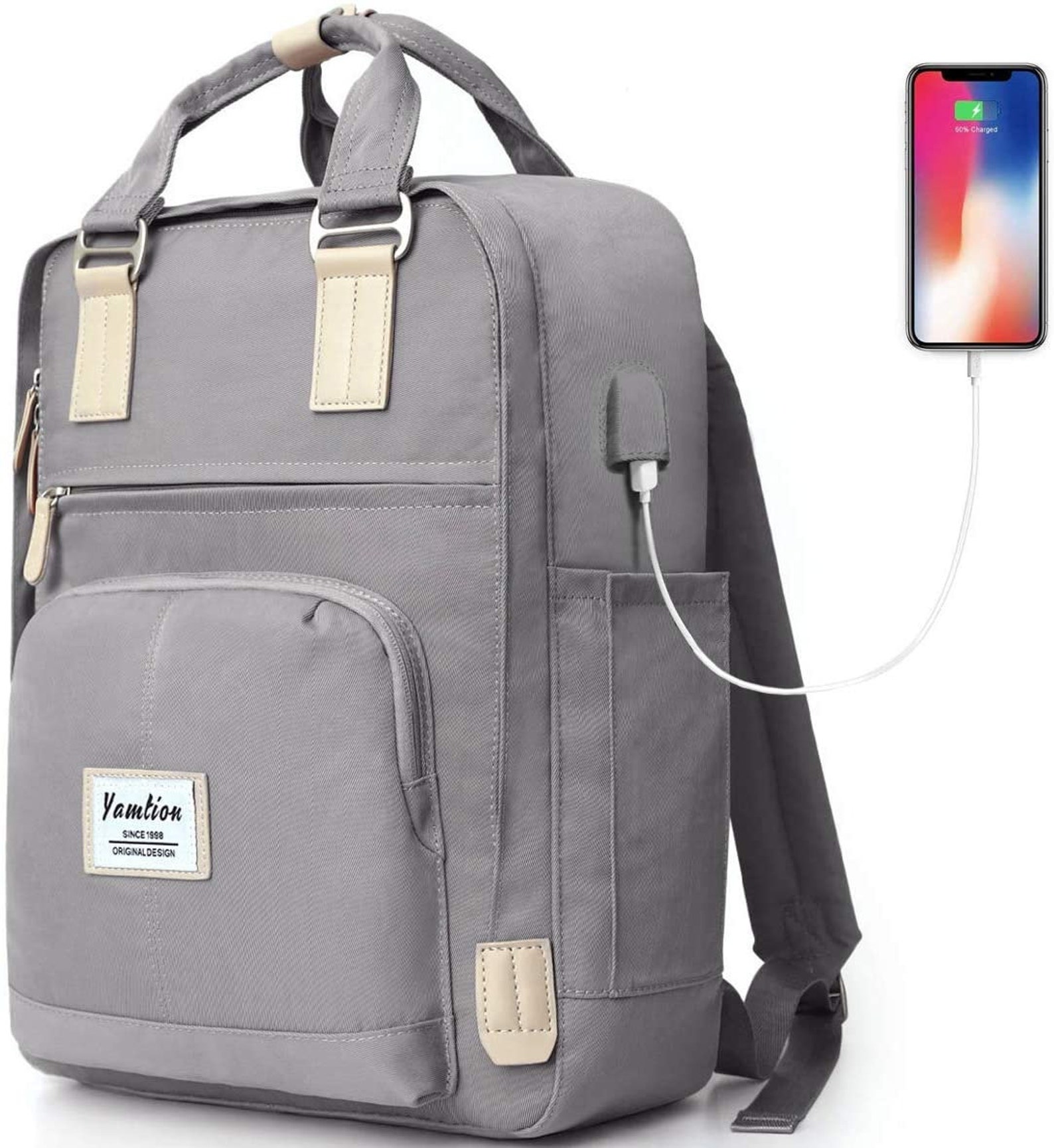 Box Backpack Tube Feeding Backpack Tubie Life backpack Etsy