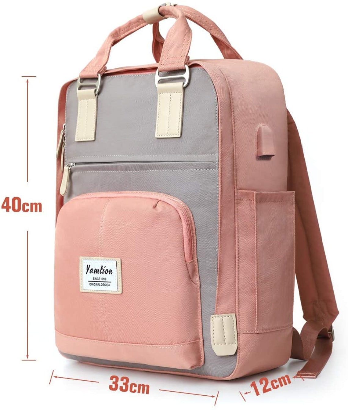 Box Backpack Tube Feeding Backpack Tubie Life backpack Etsy