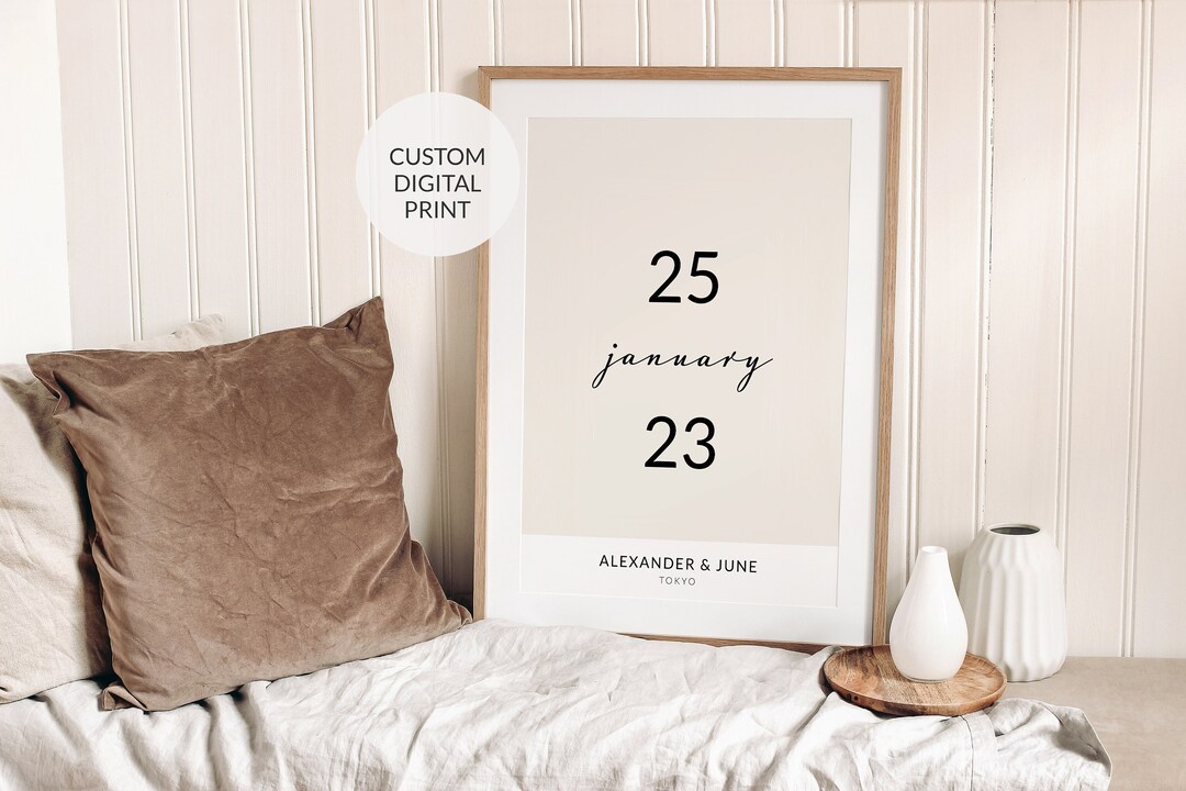 Wedding Gift. Romantic Wall Art. Anniversary Gift. - Etsy