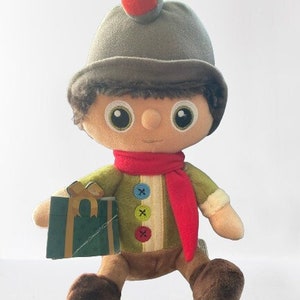 MIGROS Personnages Peluches en Son et