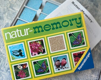 Memory Ravensburger Etsy