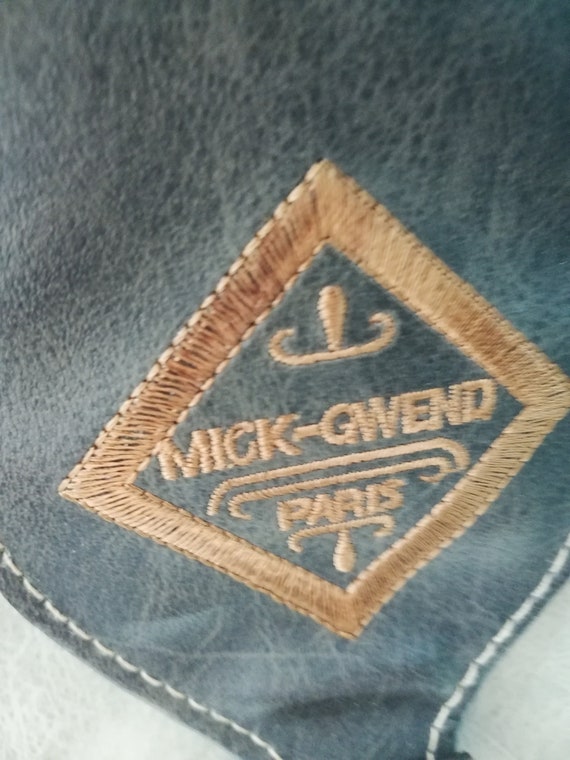 mick gwend paris bag