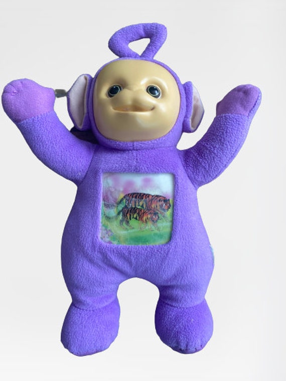 Tinky winky doll 2025