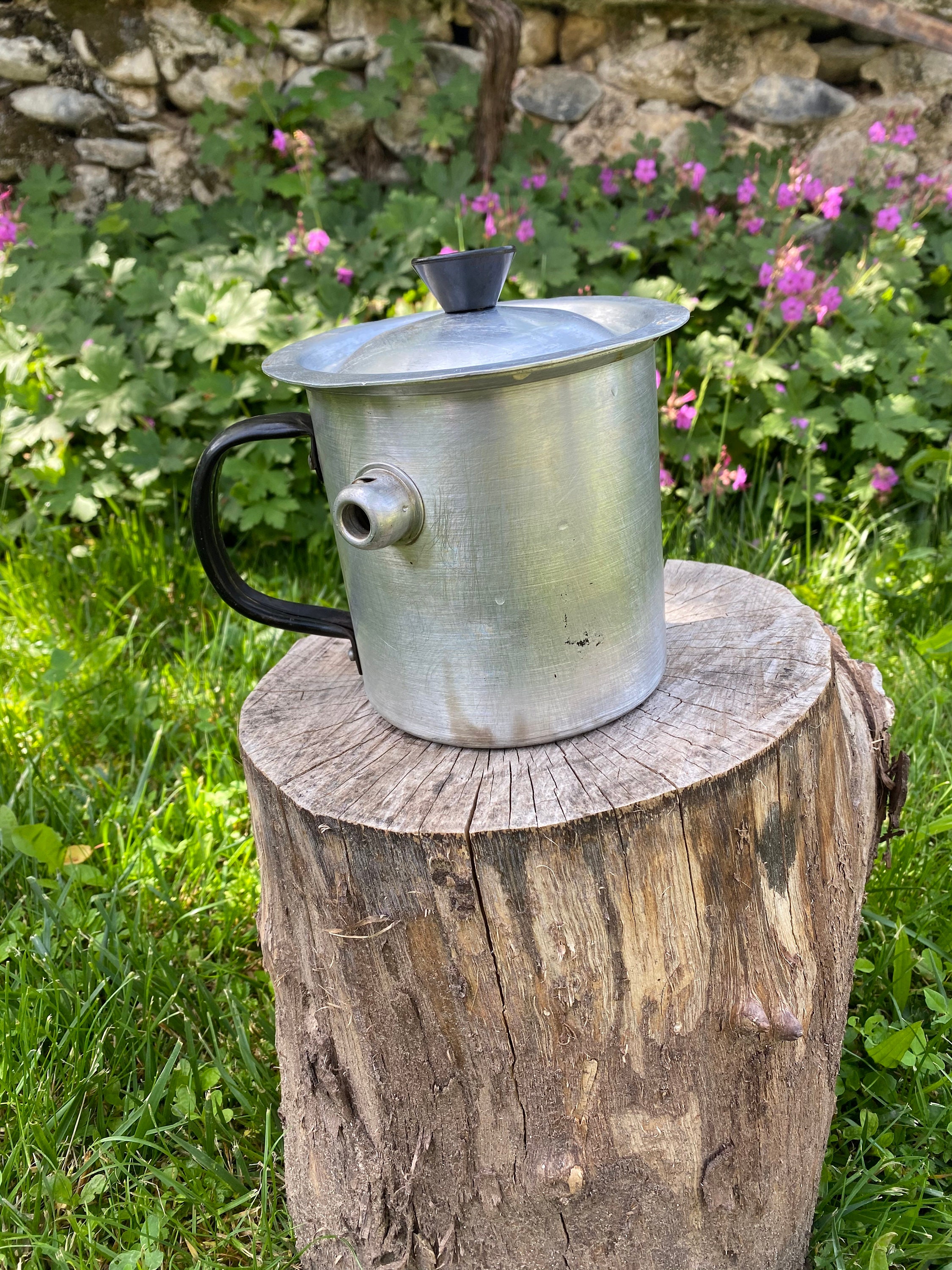 Boiling Milk Pot 