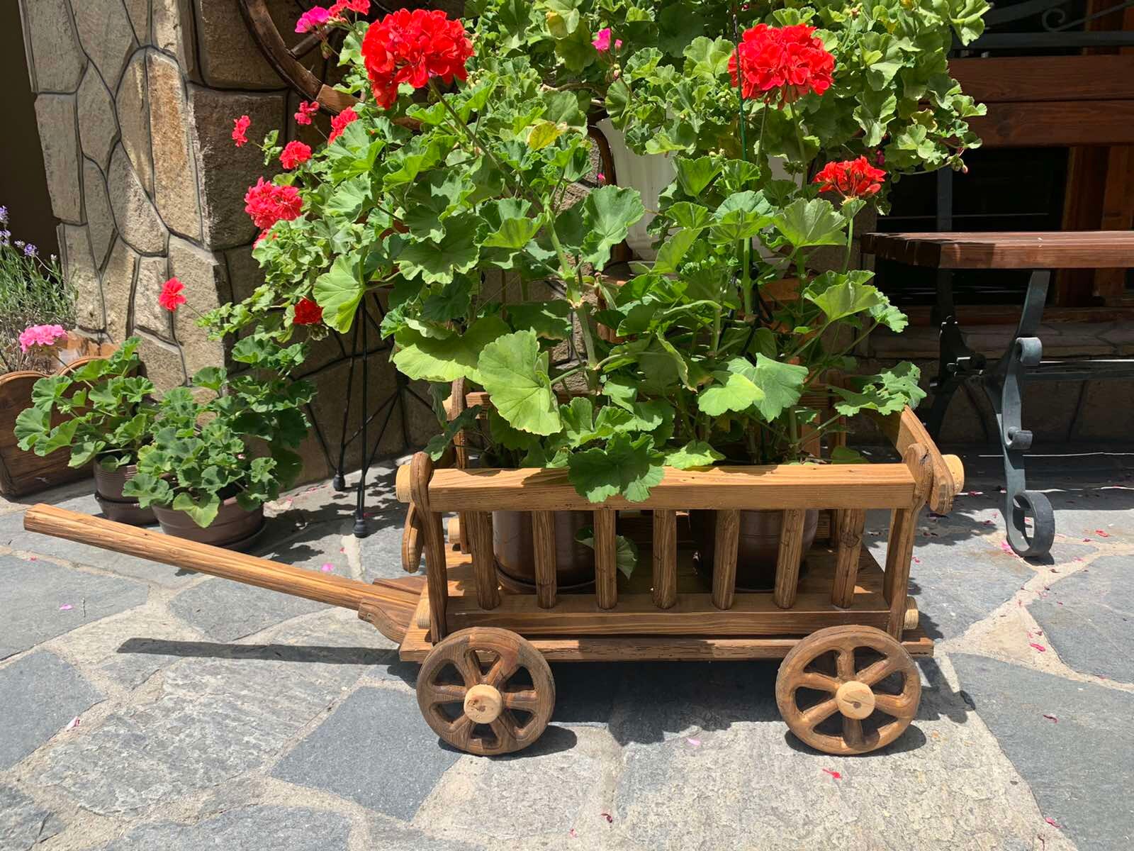 18+ Wheelbarrow Wooden Handles