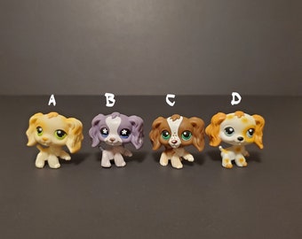 lps cocker spaniel for sale