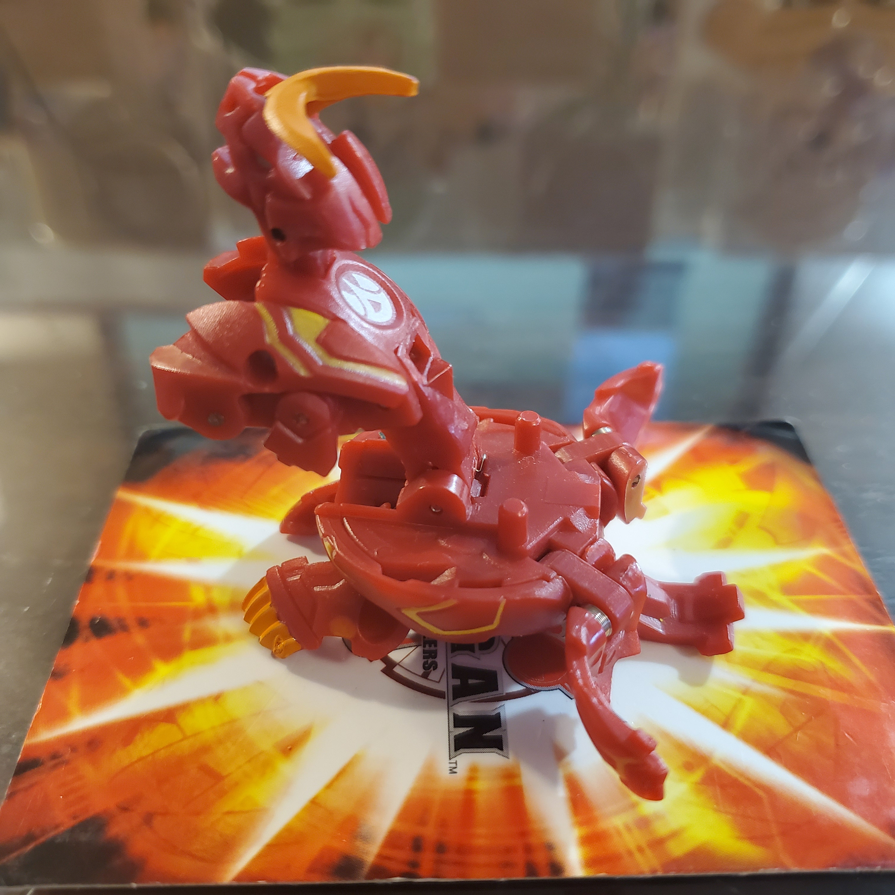 dragonoid colossus dragonoid colossus