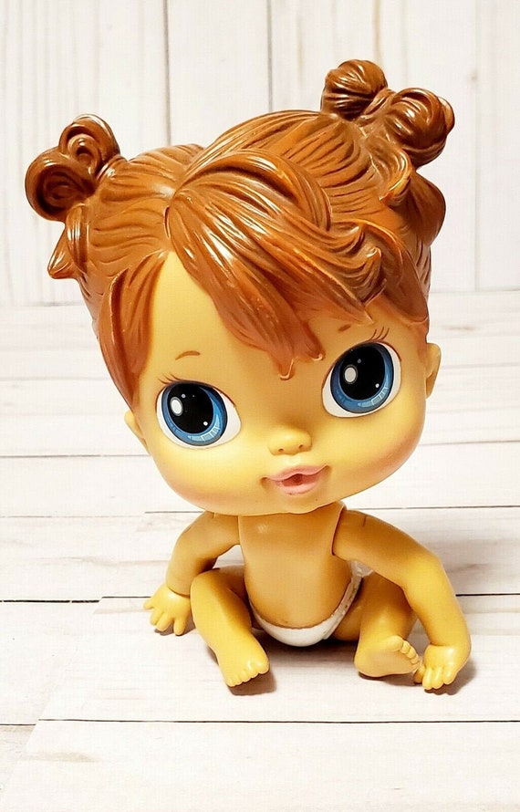 Crib Life Doll Makayla Song Baby Alive RETIRED Hasbro Born Etsy