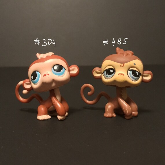 littlest pet shop 304