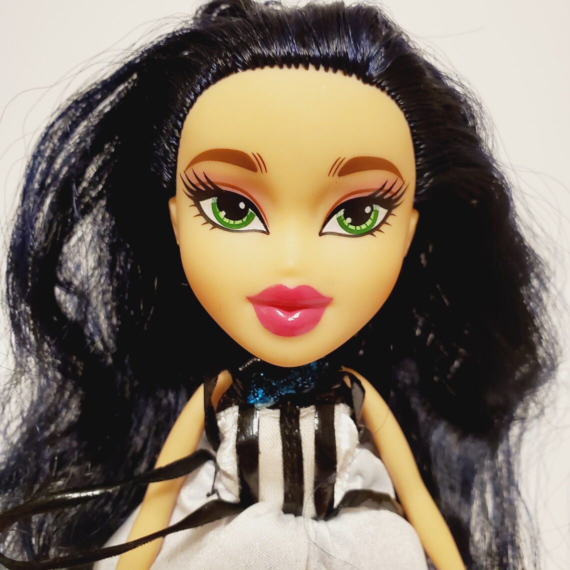 Bratz Metallic Madness Doll Jade Etsy