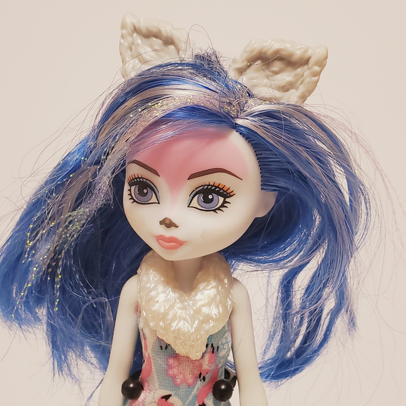 Ever After High Epic Winter Pixie Fox Doll | Etsy