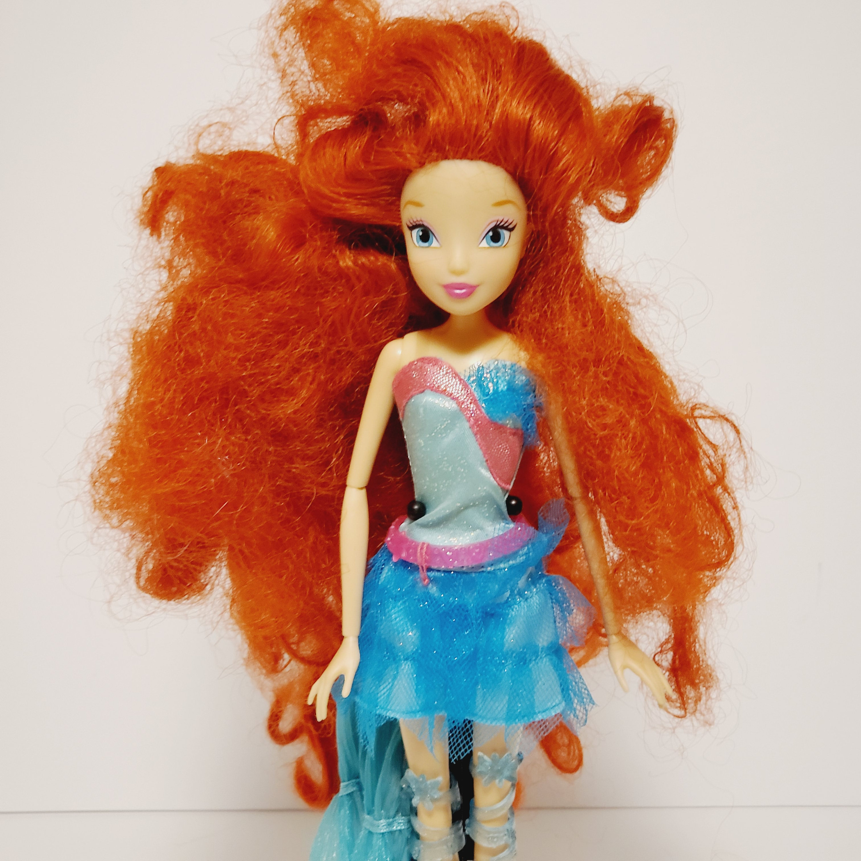 Winx Club Harmonix Bloom 11.5 Fashion Doll Etsy