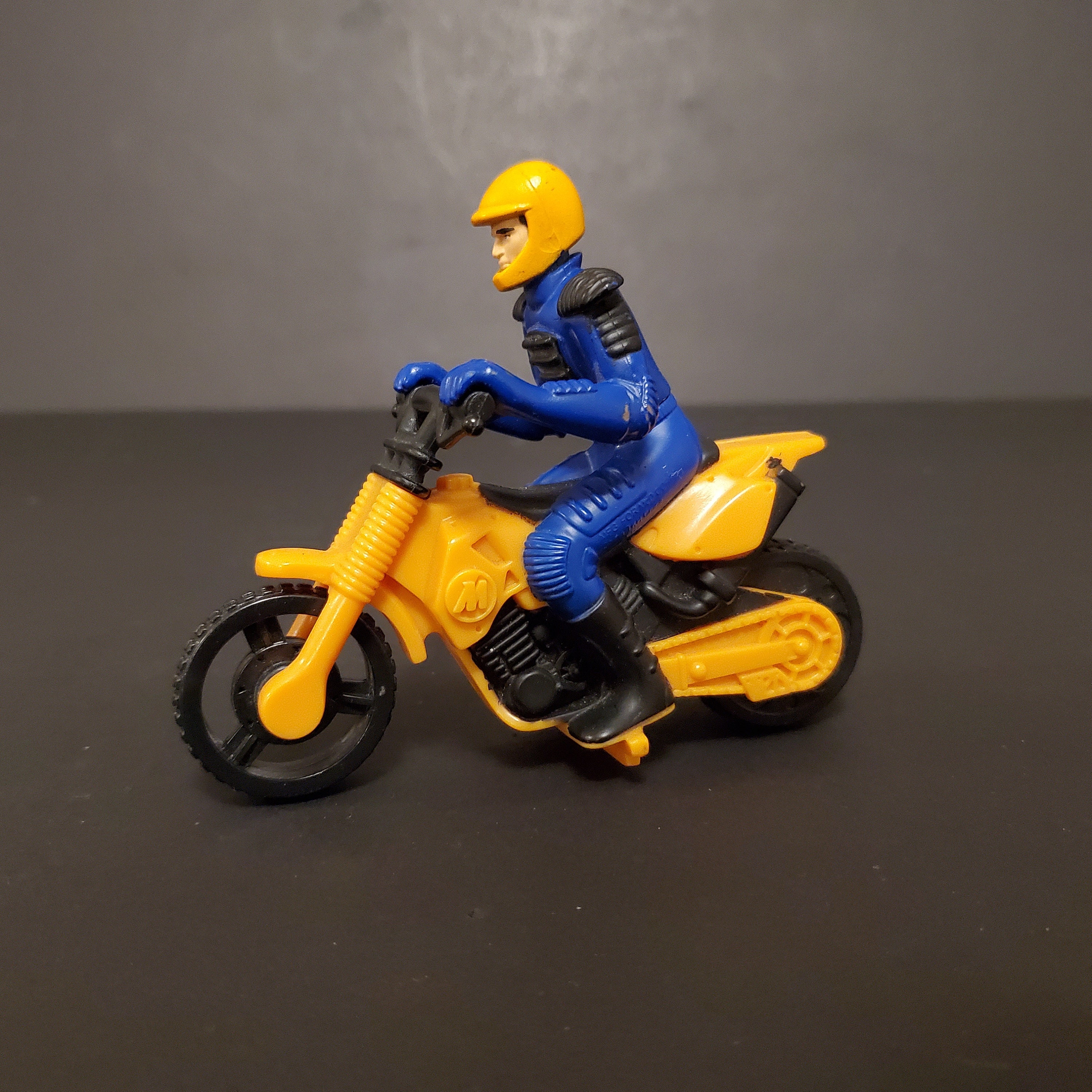 Desert Dirt Bike Motorcycle 