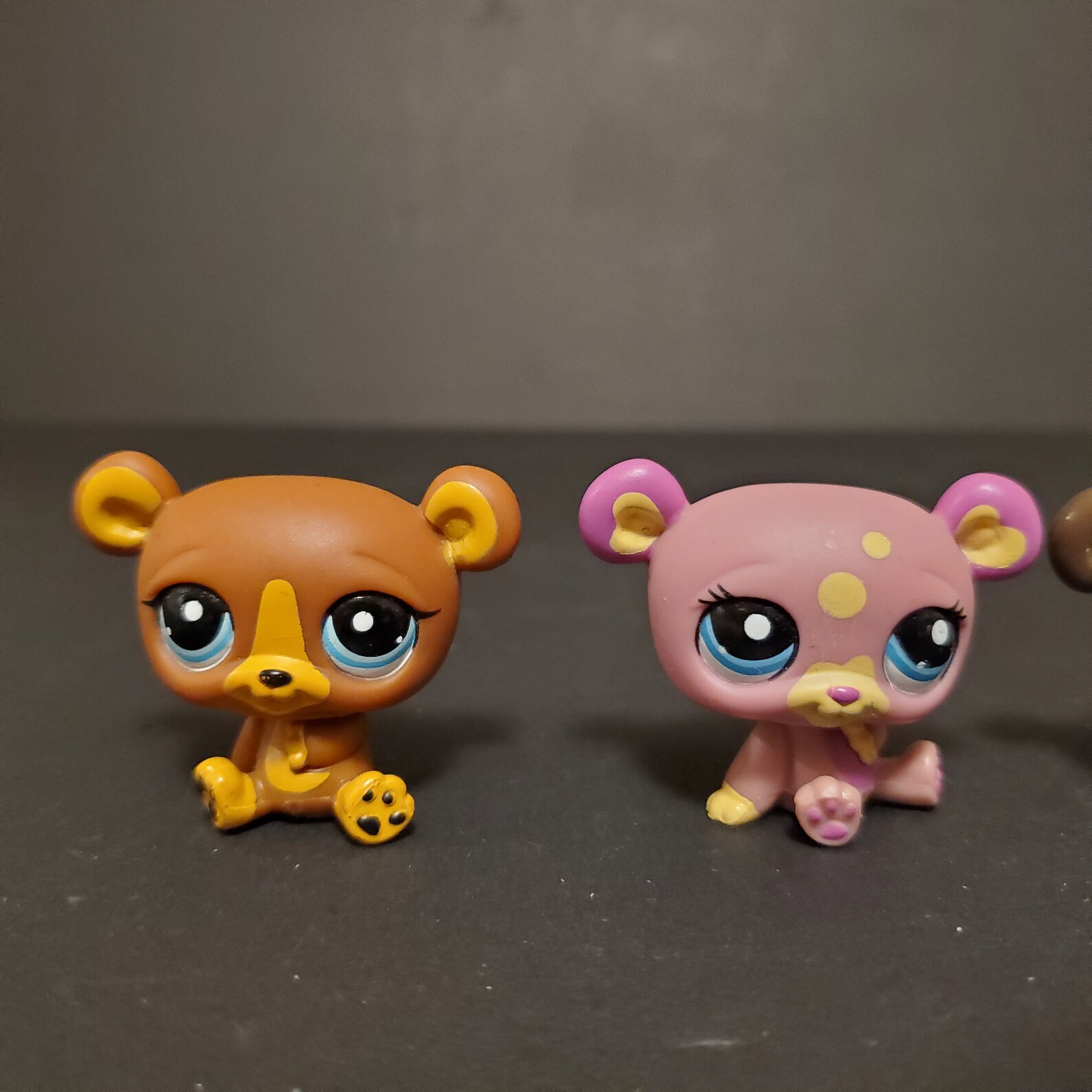 Littlest Pet Shop LPS Authentic Panda Bear 2105 1891 176 Etsy