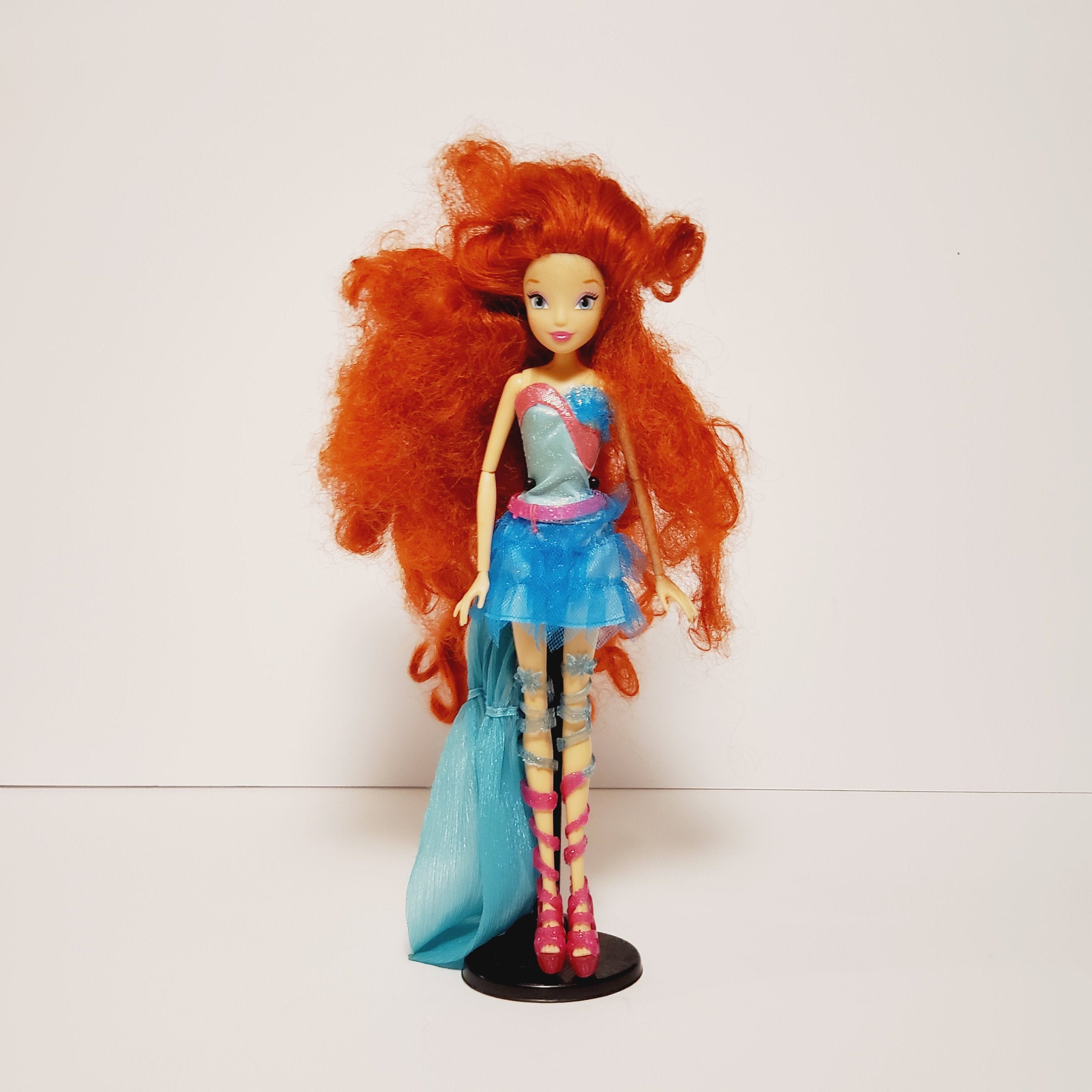 Winx Club Harmonix Bloom 11.5 Fashion Doll Etsy