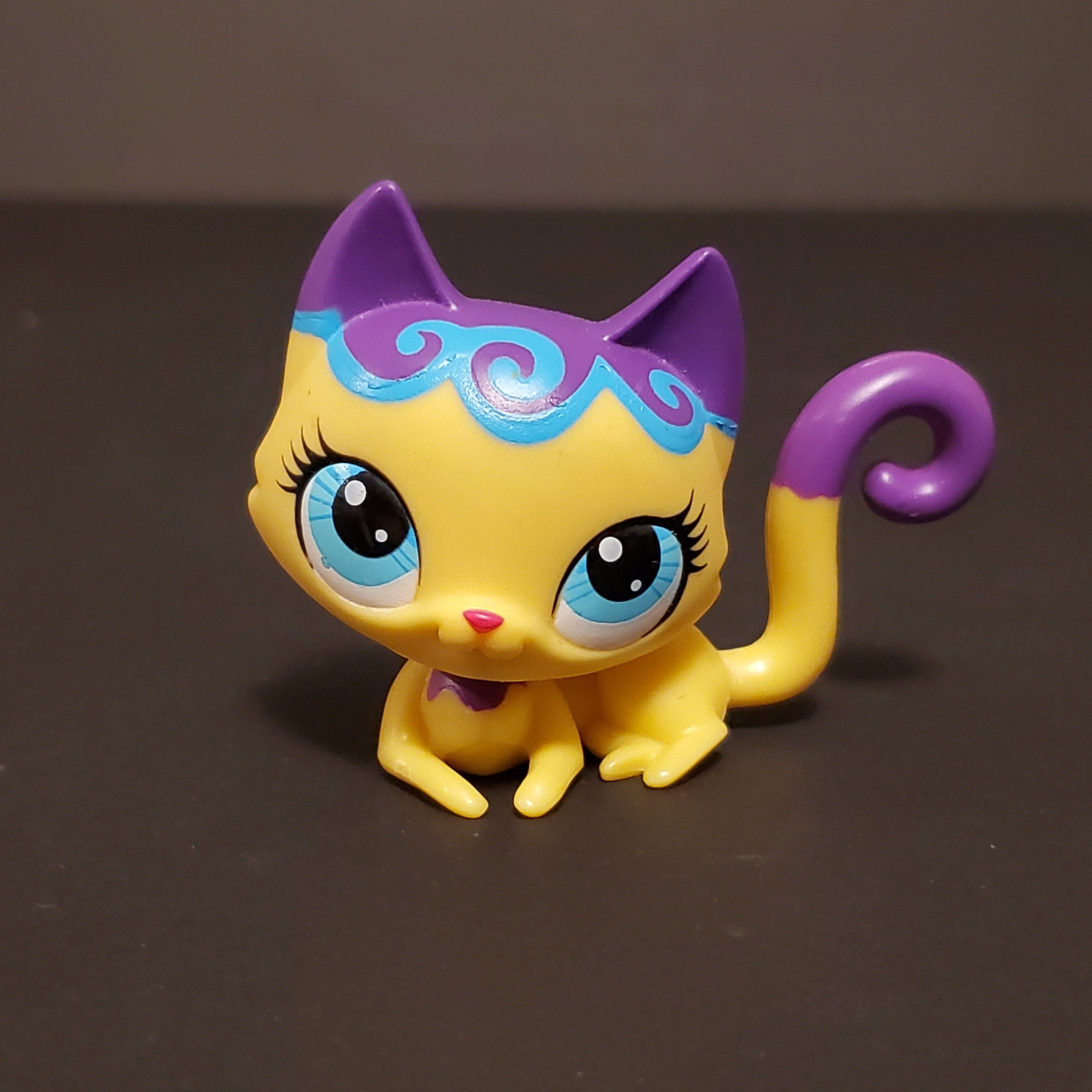 lps purple cat