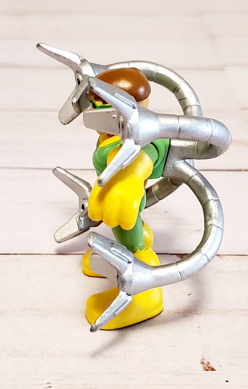 dr octopus imaginext