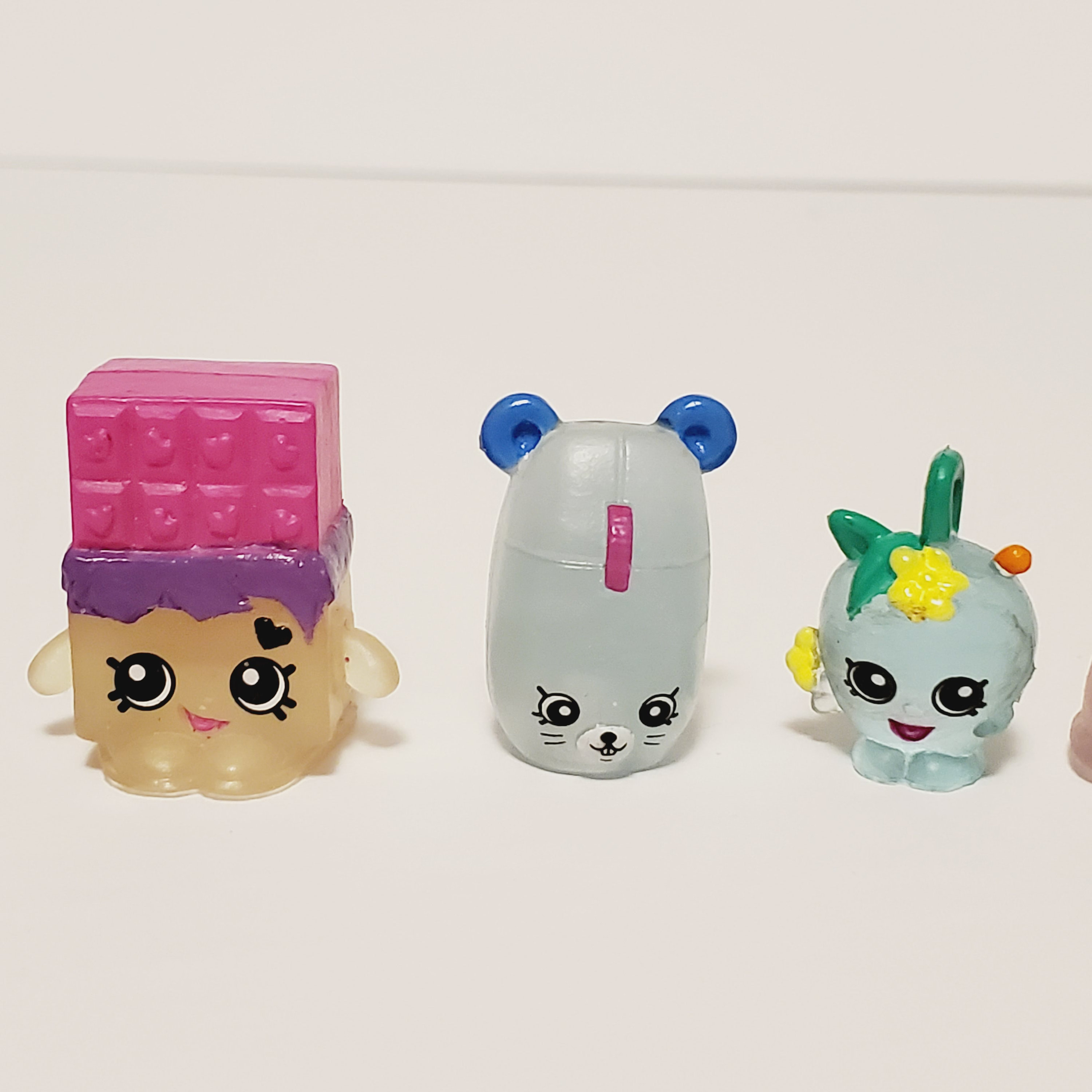 Shopkins Lot of 9 Rare Ultra Rare ones Etsy