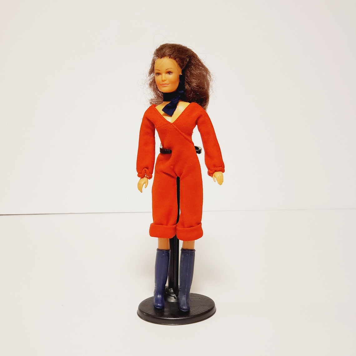 Vintage Charlie's Angels Sabrina Doll Kate Jackson 9 Etsy