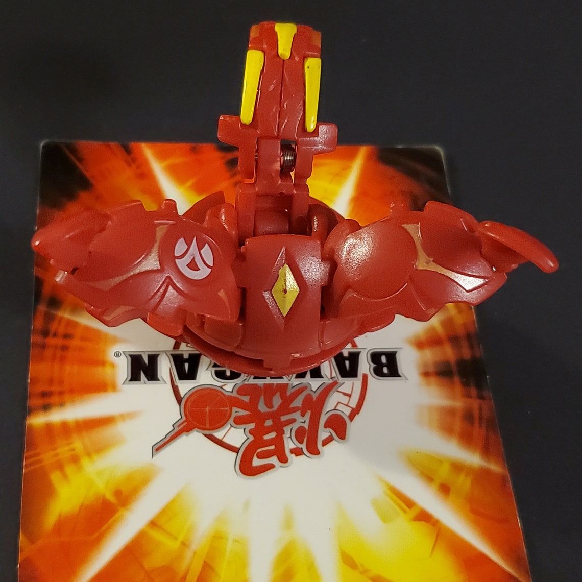 etsy bakugan