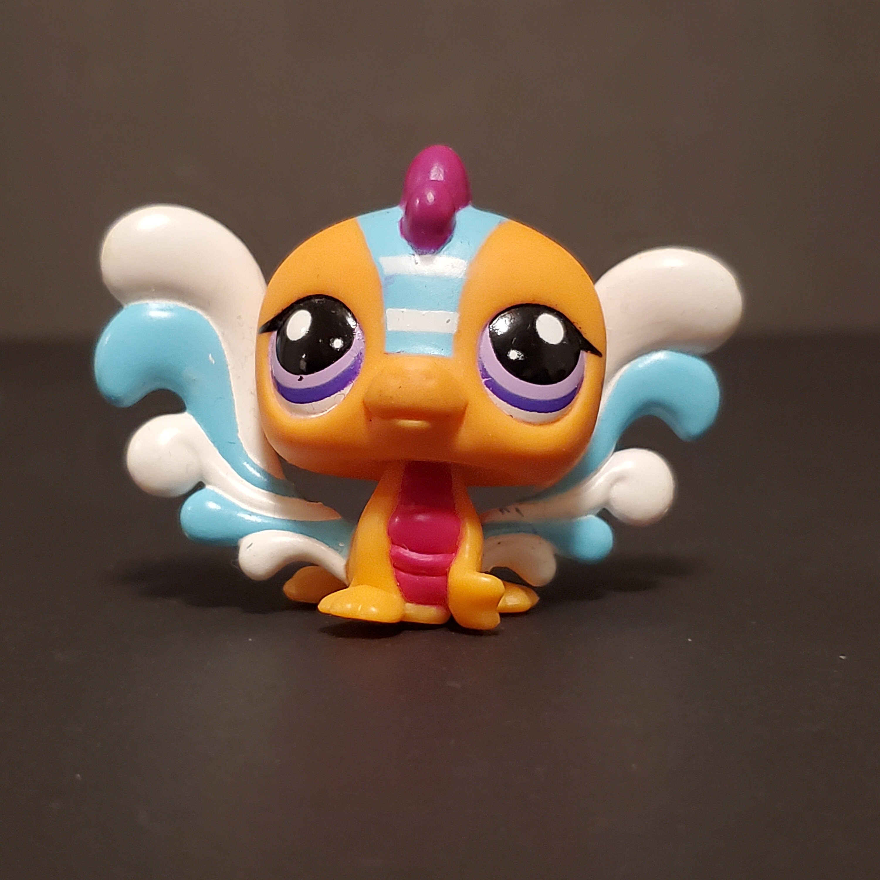 Littlest Pet Shop LPS Authentic Fairy 2834 Majestic | Etsy
