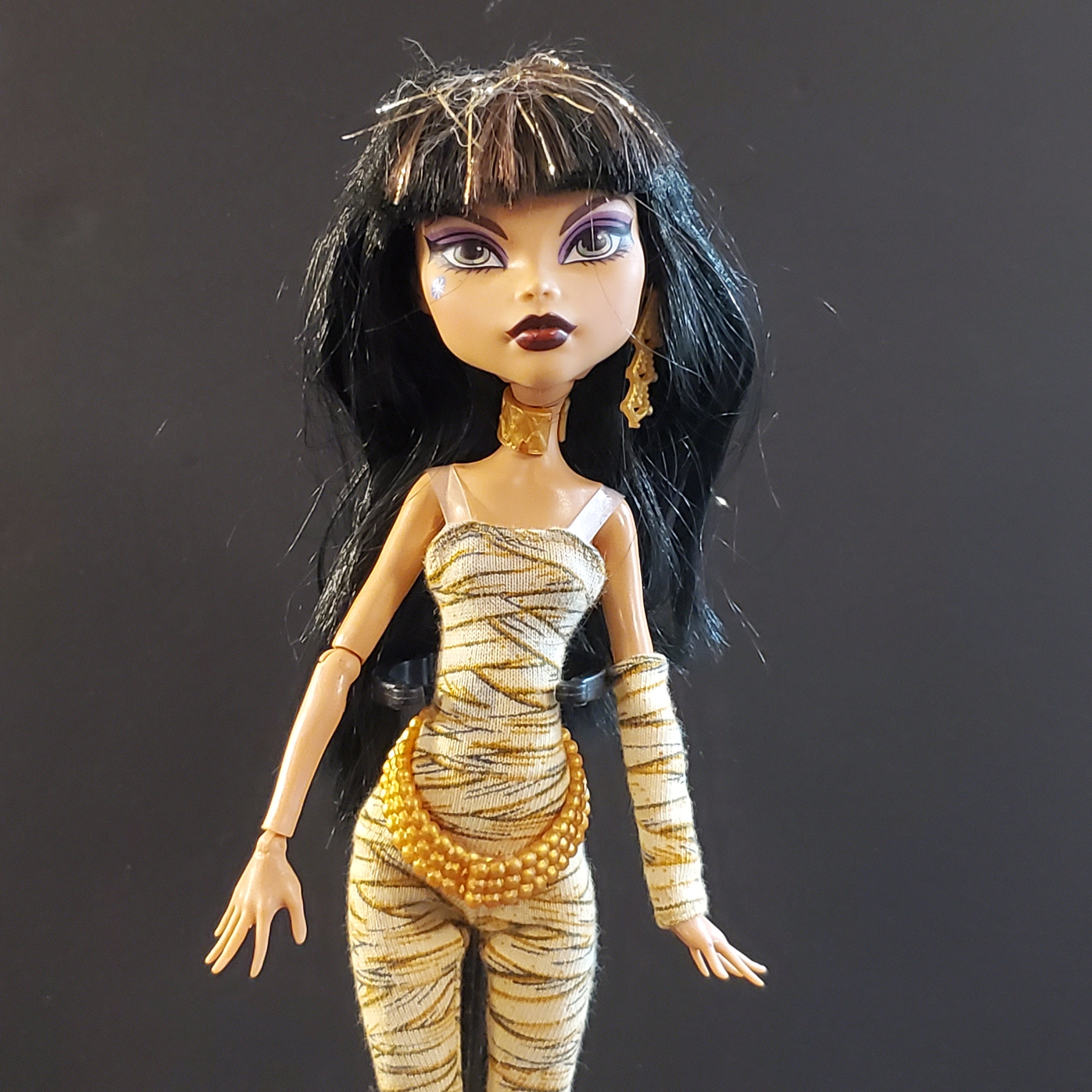 Monster High Original Cleo De Nile Doll