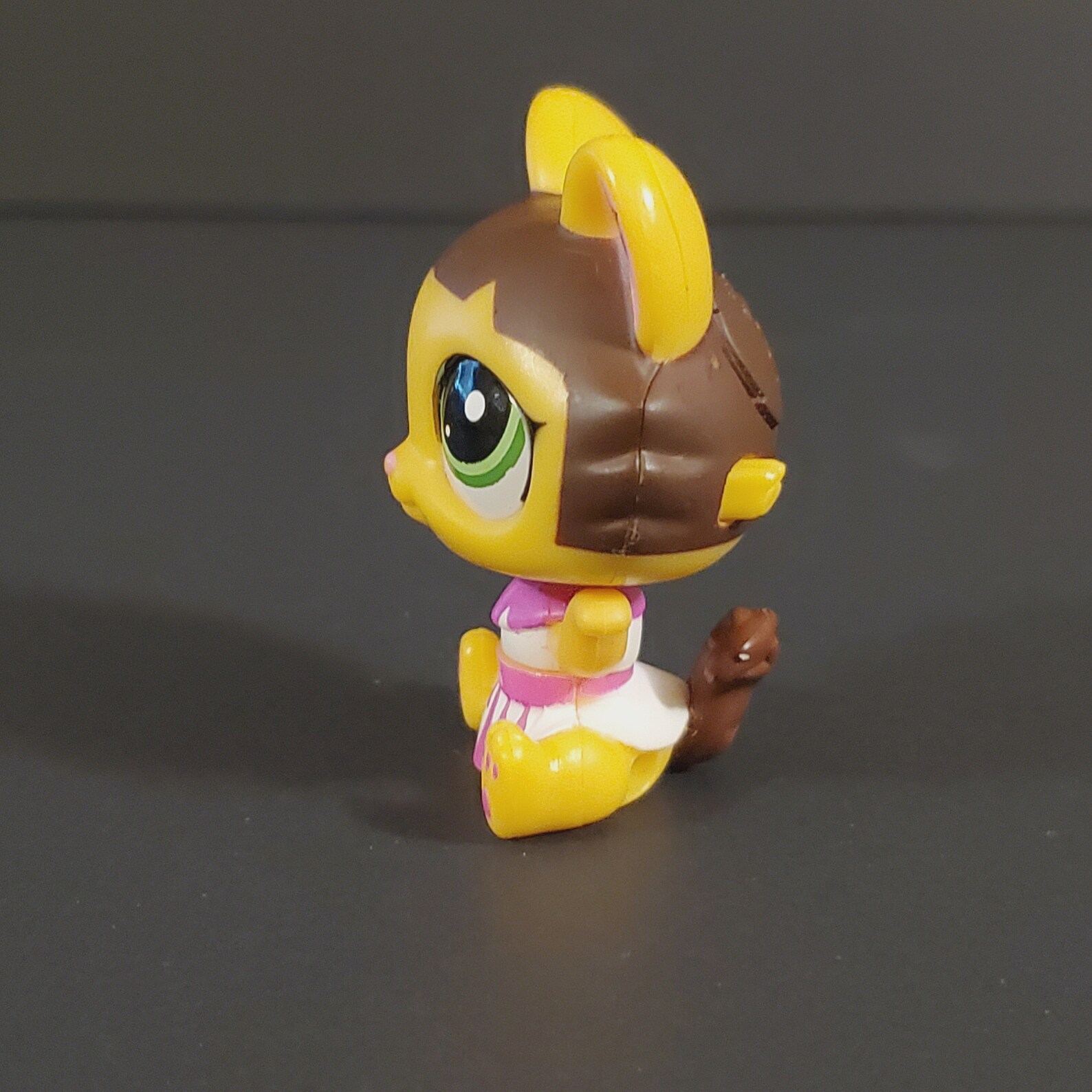LPS Littlest Pet Shop Authentic Walkables Dancing 2718 Cat Etsy