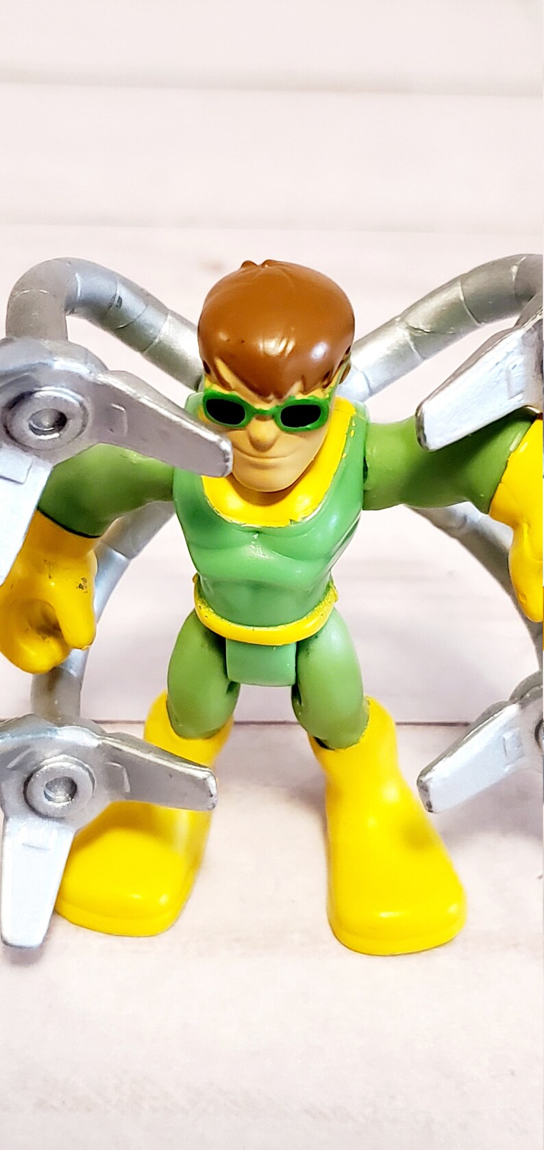 dr octopus imaginext