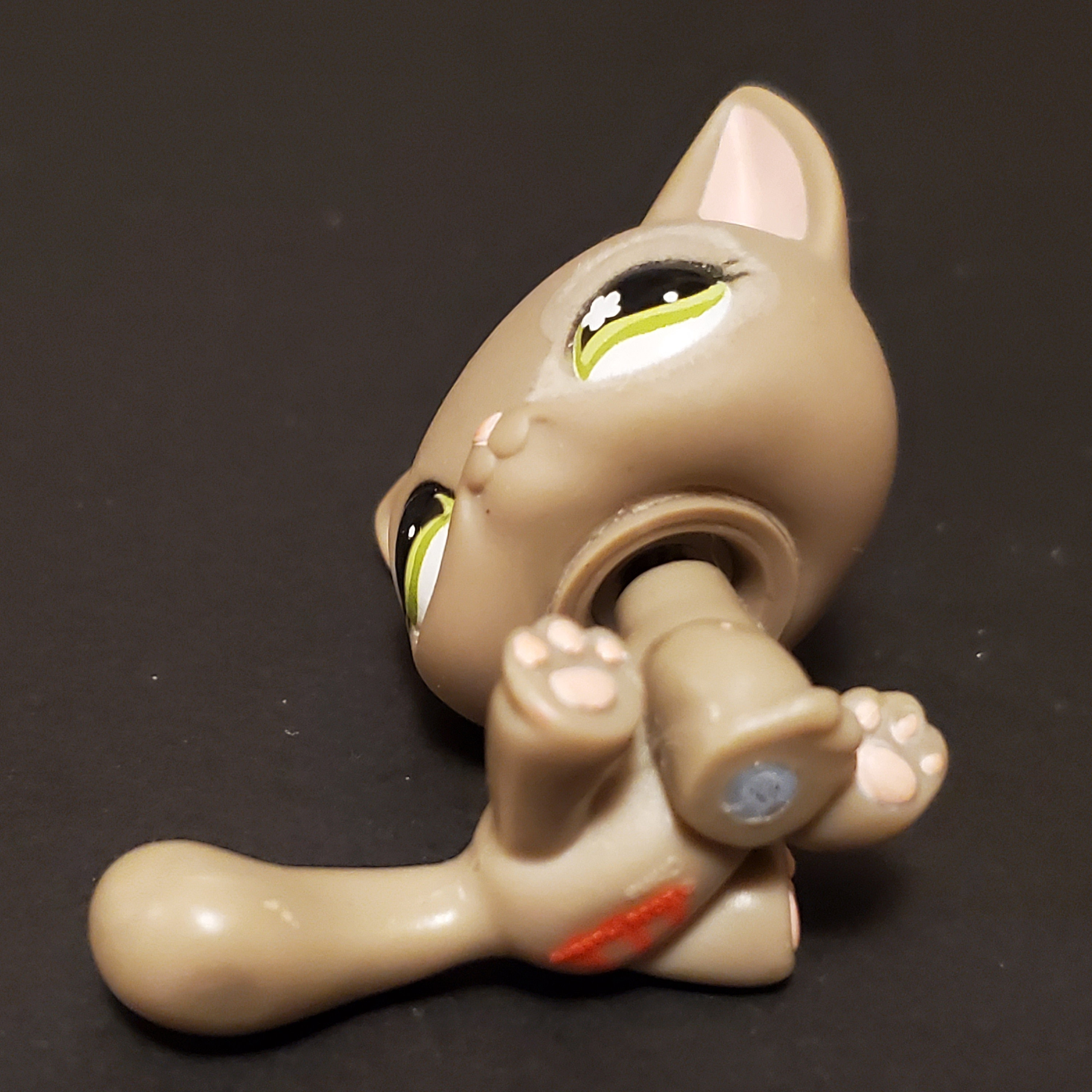 Littlest Pet Shop LPS Authentic Short Hair Sitting Cats Not Etsy Canada