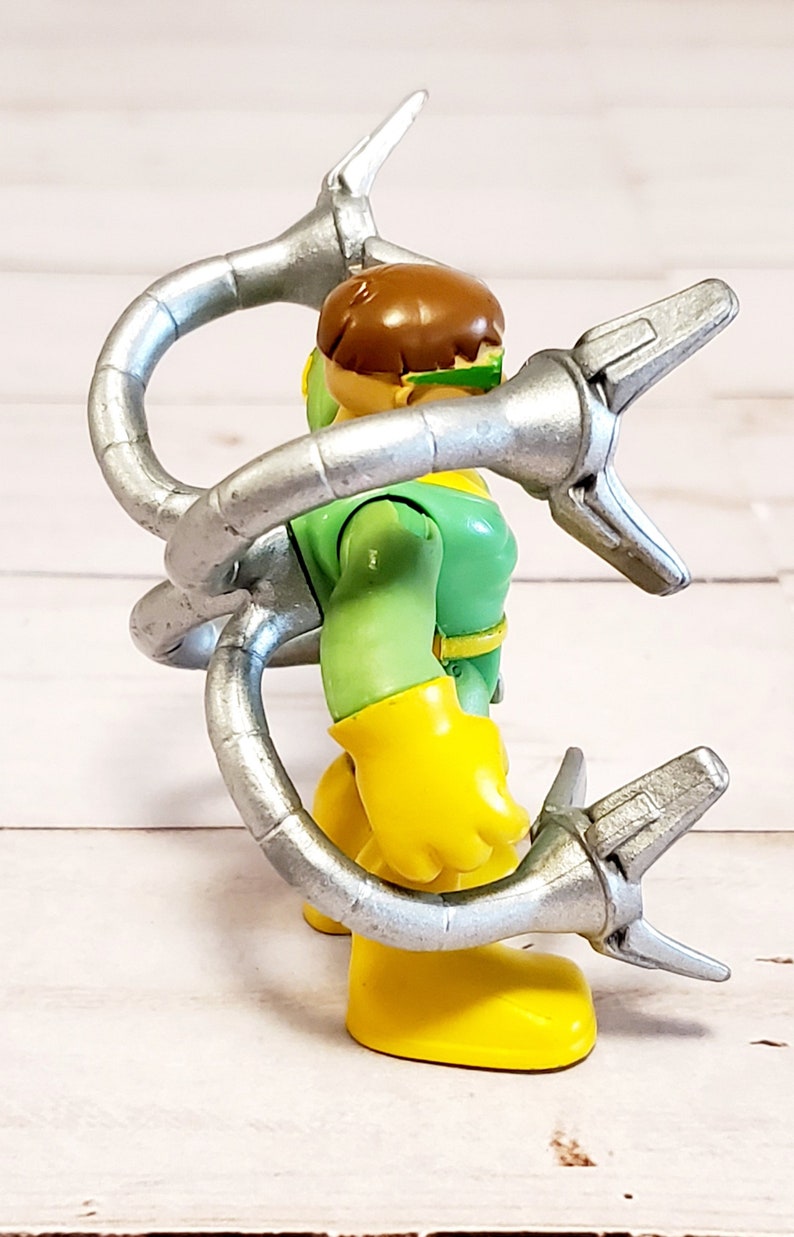 dr octopus imaginext