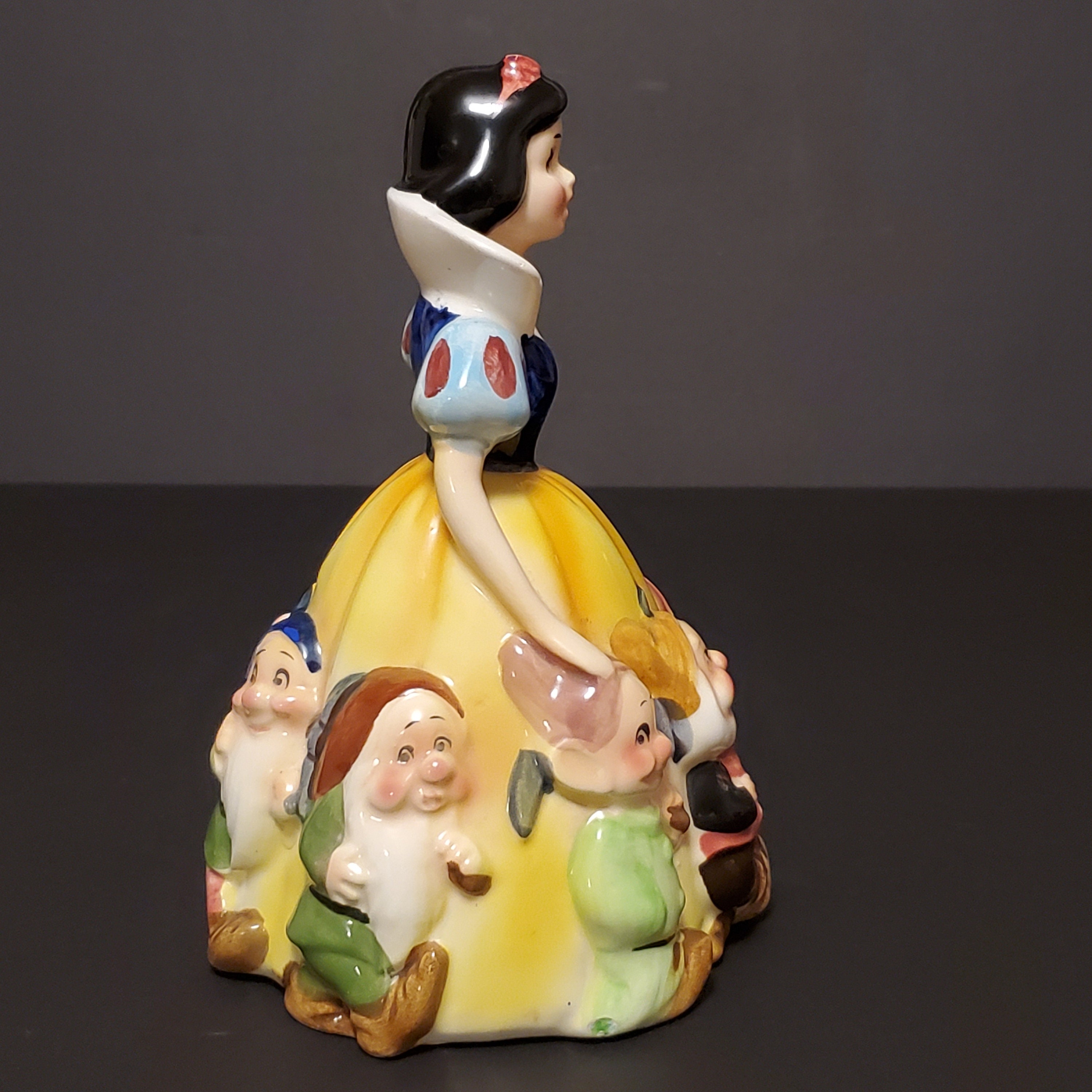 1960s Enesco Walt Disney Snow White Figurine No Music Box Etsy