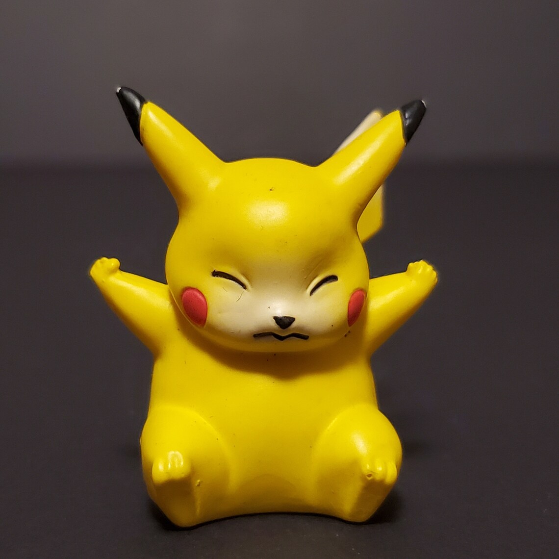 Vintage ann?�es 1990 Pokemon Generation 1 Pikachu 1 Figure | Etsy