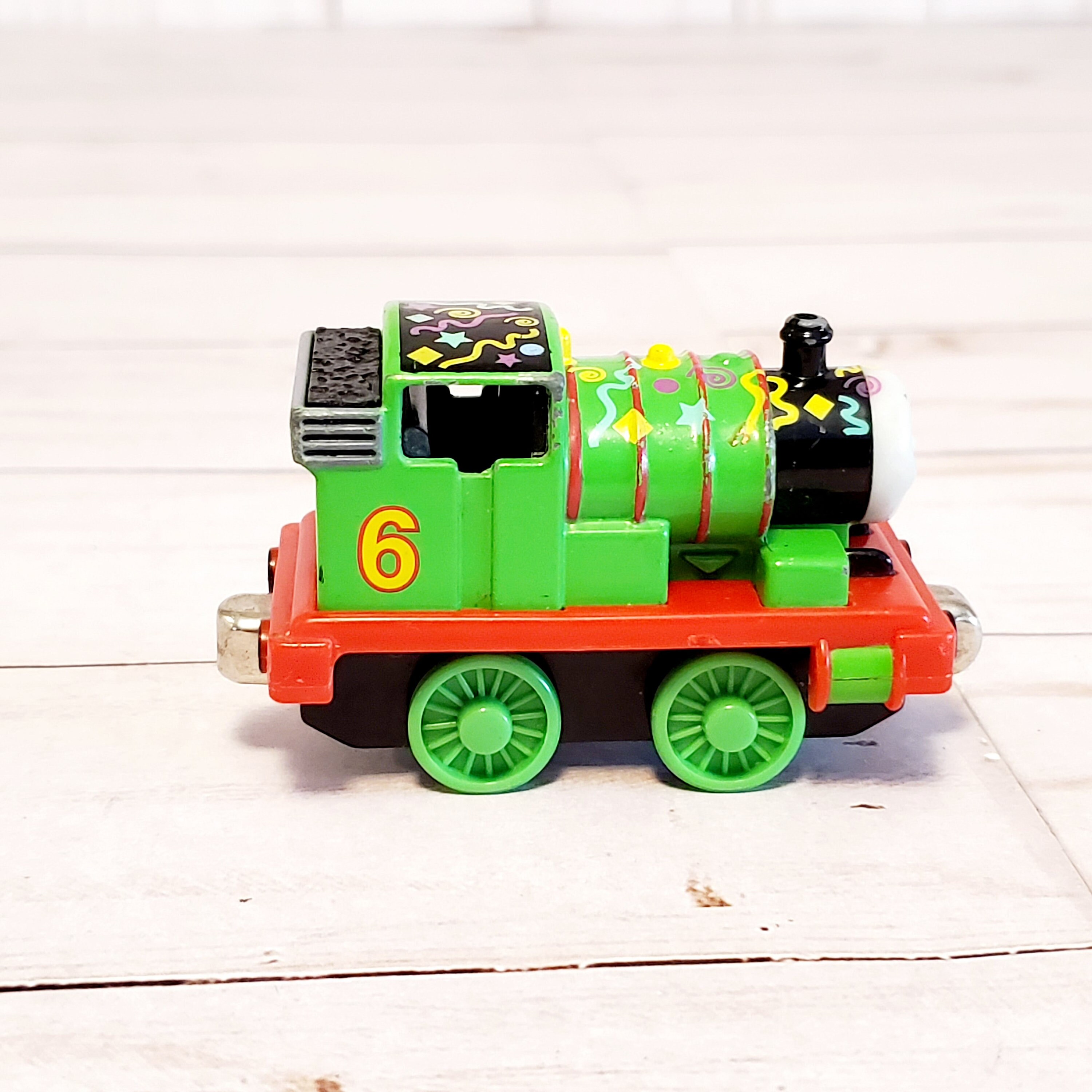 Thomas the Tank Engine & Friend Percy Birthday Party Confetti Etsy