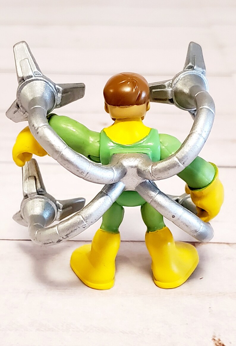 dr octopus imaginext