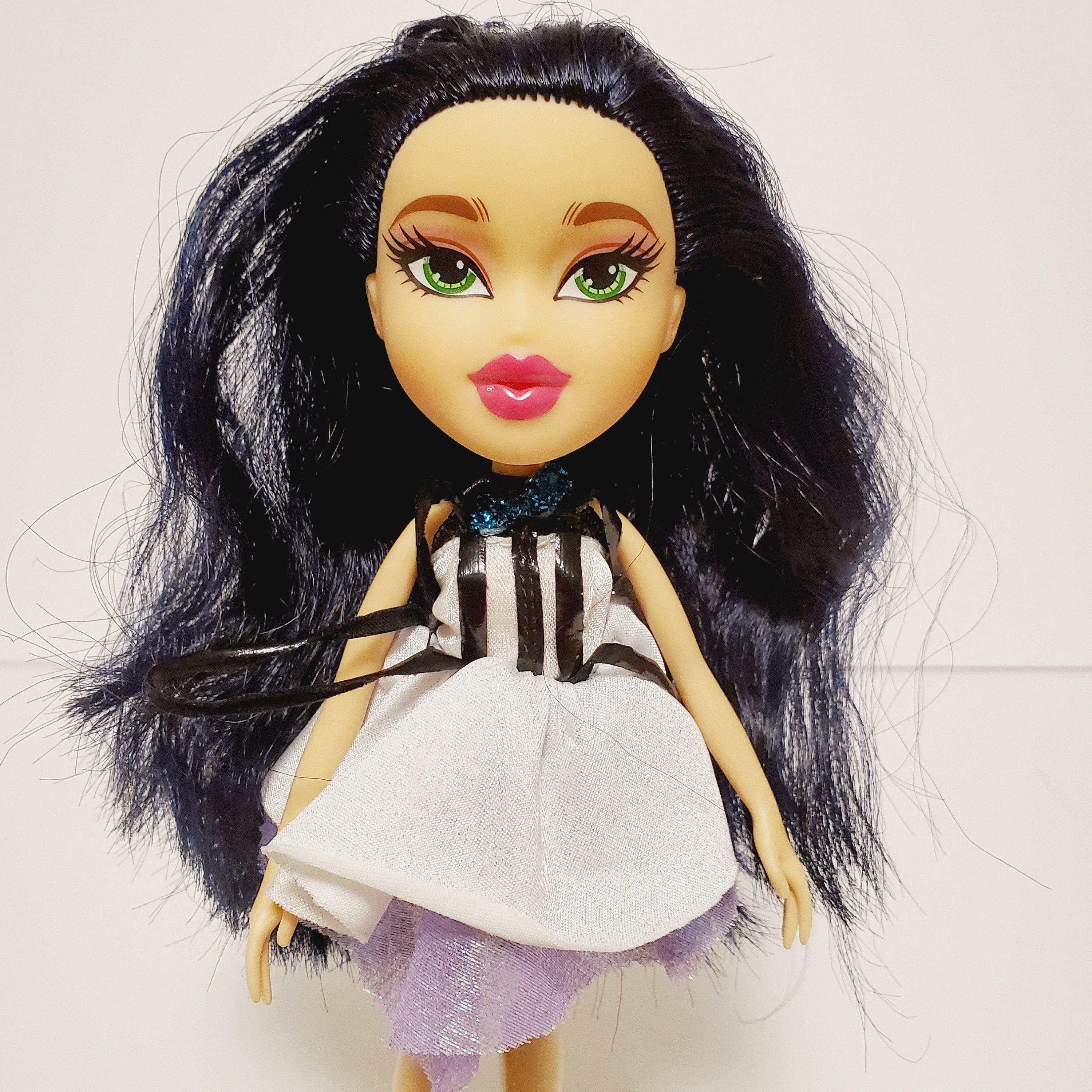 Bratz Metallic Madness Doll Jade Etsy